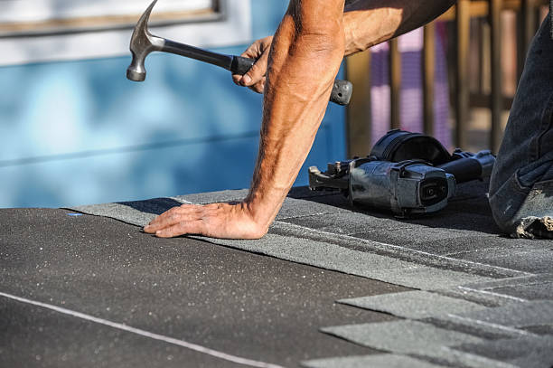 Reliable Metal Roofing contractor in Rainier, OR by Norken Roofing